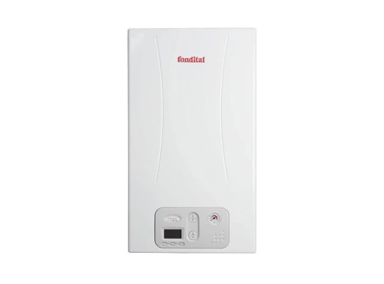 Газовый котел FONDITAL ANTEA CTFS24 WITHOUT FLUE PIPE 